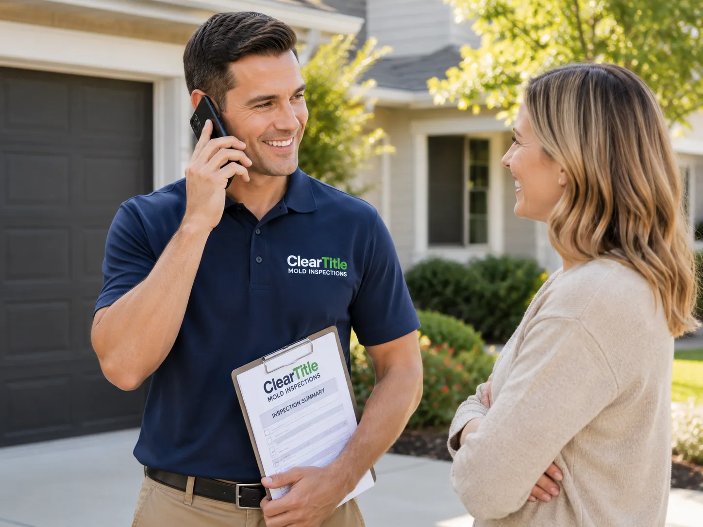 Mold Inspection For Home Sale Pine Hill, NY FAQs